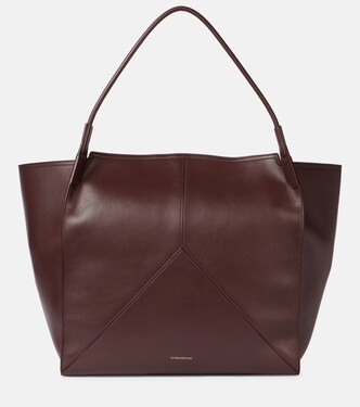 Tote Victoria XL aus Leder | Victoria Beckham