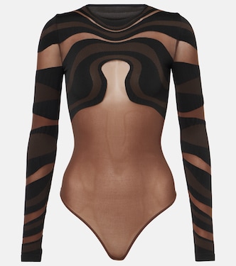 Body in jersey  | Wolford