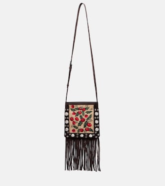 Borsa a tracolla Nellcôte Small | Valentino Garavani