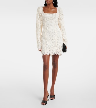 Robe de mariée à fleurs | Rotate