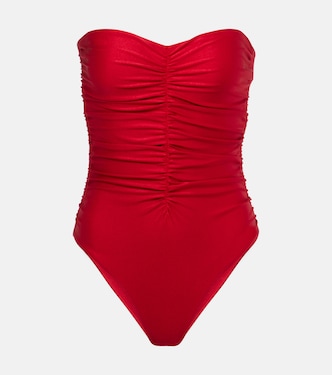 Costume intero Yara con ruches | Jade Swim