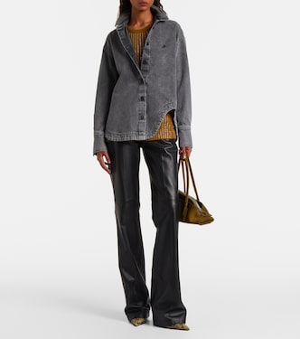 Denim shirt | The Attico