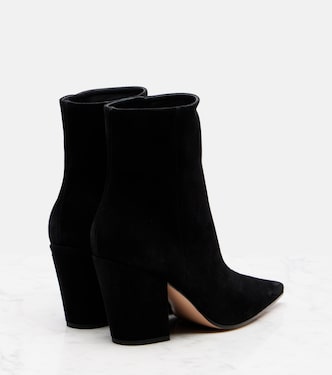 Bottines Keinna 85 en daim | Gianvito Rossi