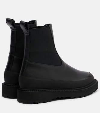 Bottines Chelsea Dolomite en cuir | Le Monde Béryl