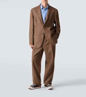 Loved To Death distressed sneakers | Maison Margiela