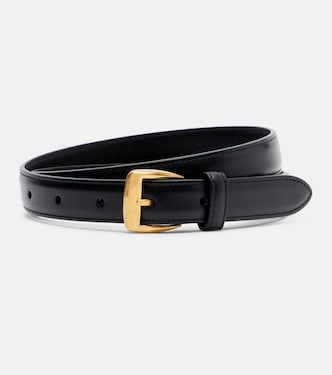 皮革腰带 | Saint Laurent