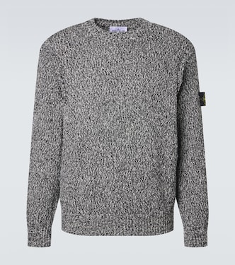 Pullover Compass aus Baumwolle | Stone Island