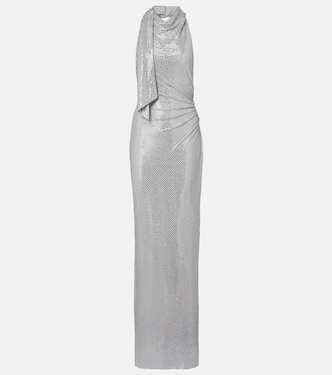 Embellished maxi dress | Self-Portrait