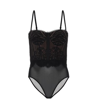Body in pizzo | Simkhai