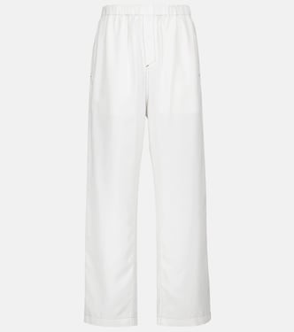 Release 07 - Pantaloni in seta | Wardrobe.NYC