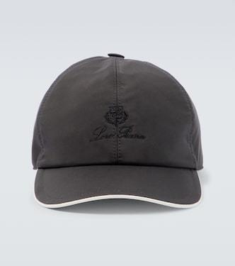 Logo baseball cap | Loro Piana