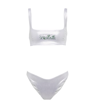 Bikini Pearla con logo | Rotate