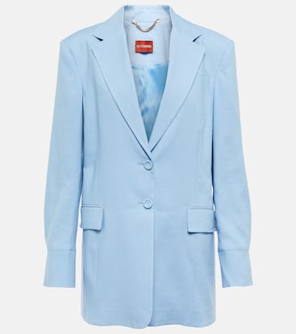 Blazer Alastair aus einem Leinengemisch | Altuzarra