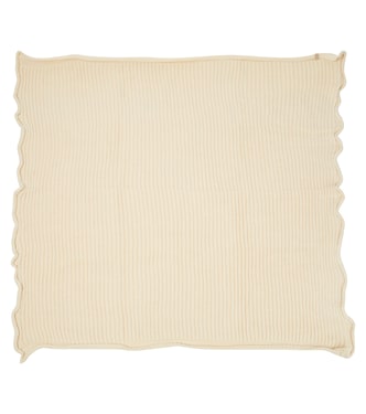 Coperta Sarai in maglia a coste | 1 + in the Family