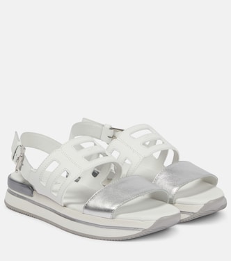Sandali H222 in pelle | Hogan