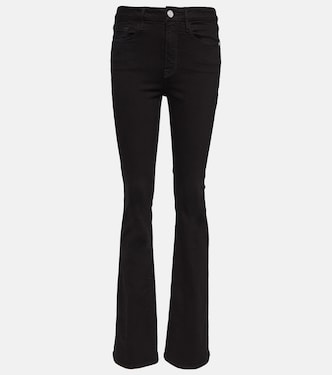 Mid-Rise Bootcut Jeans Le Mini Boot | Frame