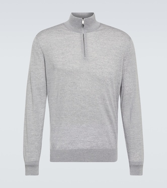 Pullover aus Wolle | Zegna