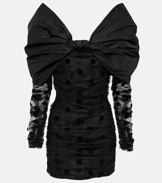 Miniabito in tulle a pois | Nina Ricci