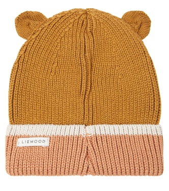 Berretto Gina in cotone color-block | Liewood