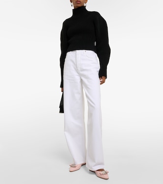 Ballerine Zea in pelle | Ferragamo