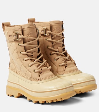 Botas de nieve Caribou Royal de lona | Sorel