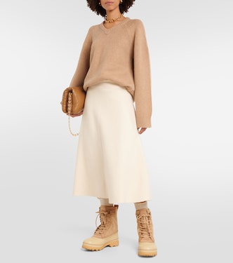 Botas de nieve Caribou Royal de lona | Sorel
