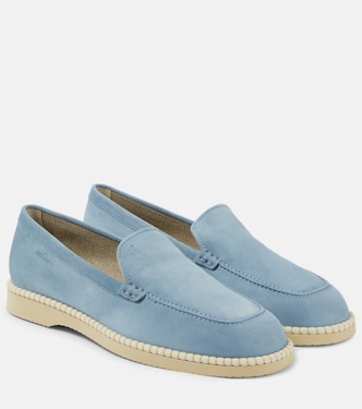 Mocassins H642 en daim | Hogan
