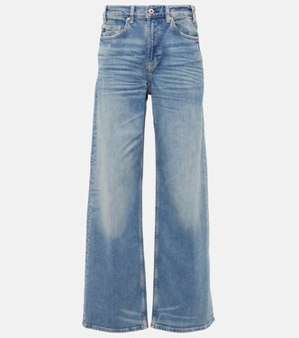 Jeans a gamba larga New Baggy | AG Jeans