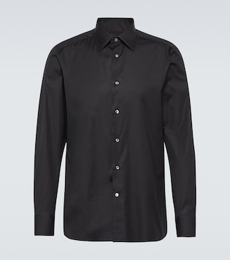 Oxford-Hemd aus Baumwolle | Zegna