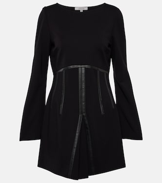Emotional Essence minidress | Dorothee Schumacher