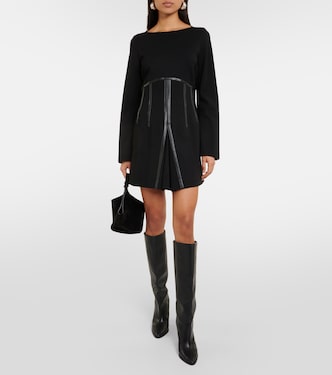 Emotional Essence minidress | Dorothee Schumacher