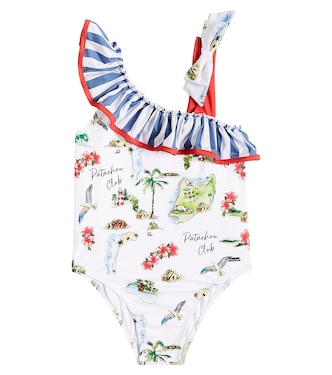 Maillot de bain imprimé | Patachou