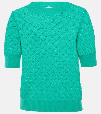 Jersey de cachemir y lana | Jardin des Orangers