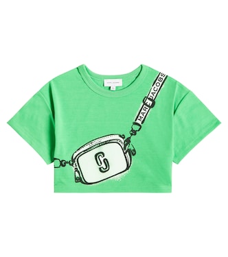 Bedrucktes T-Shirt aus Jersey | Marc Jacobs Kids