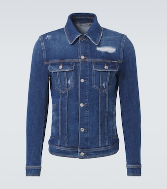 Jeansjacke | Dolce&Gabbana