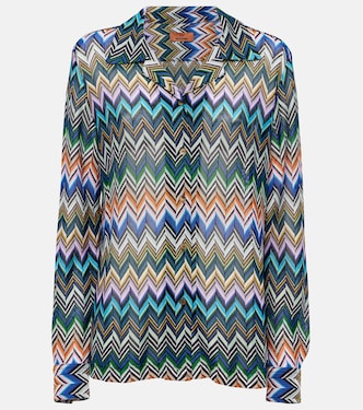 Chemise Zig Zag | Missoni