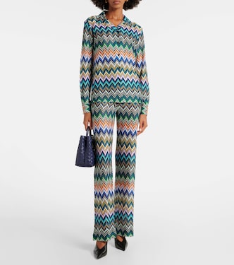 Chemise Zig Zag | Missoni