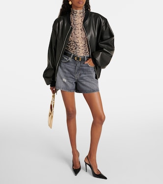 Shorts di jeans Easy | Frame