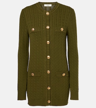 Cardigan en coton | Chloé