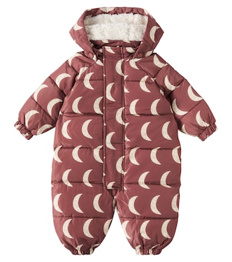 Baby - Tuta imbottita con stampa | Rylee + Cru