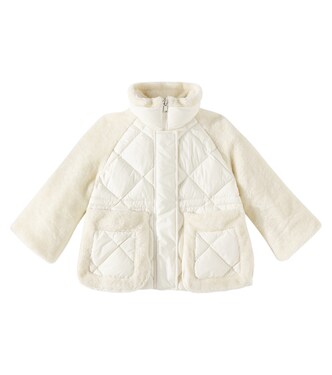Gwen down jacket | Moncler Enfant