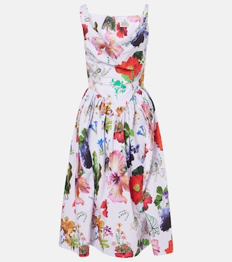 Kleid Sunday aus Baumwolle | Vivienne Westwood