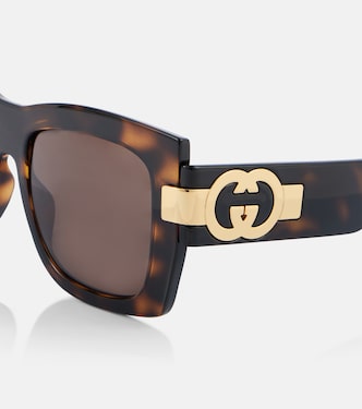 Occhiali da sole Interlocking G | Gucci
