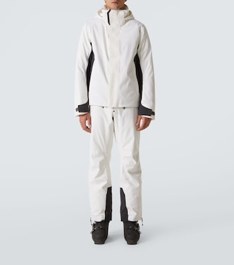 Skihose Indren aus einem Wollgemisch | Sease