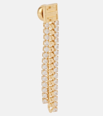 Boucles d'oreilles 4G Crystal | Givenchy
