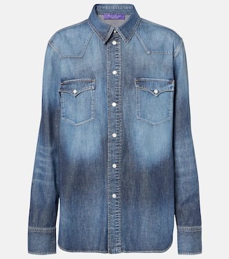 Camisa Payson de algodón | Ralph Lauren Collection