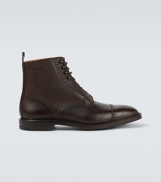 Schnürstiefel Toby  aus Leder | George Cleverley