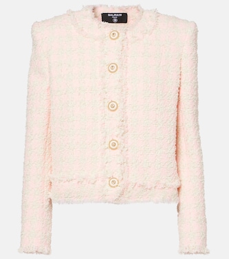 Tweed jacket | Balmain