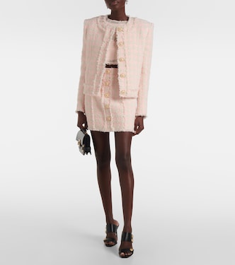 Giacca in tweed | Balmain