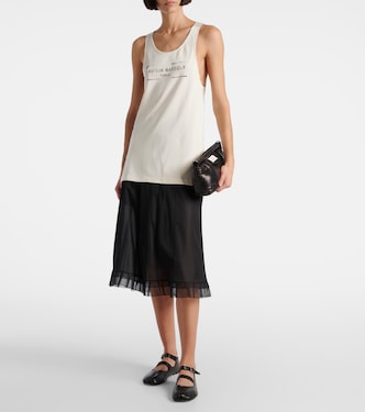 Top à logo | Maison Margiela